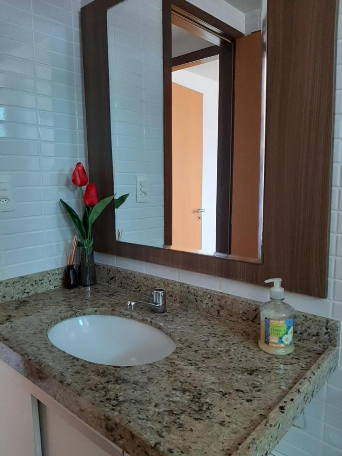 Flat Jardins Do Atlantico, Frente Mar Apartment João Pessoa Екстериор снимка