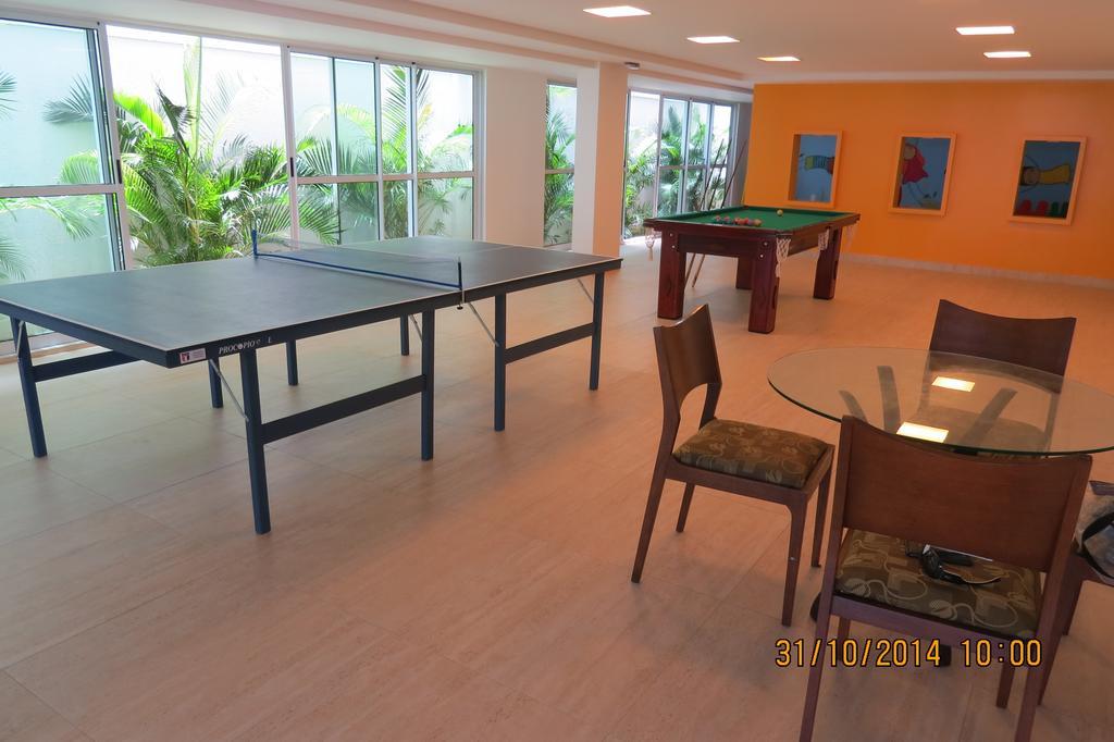 Flat Jardins Do Atlantico, Frente Mar Apartment João Pessoa Стая снимка