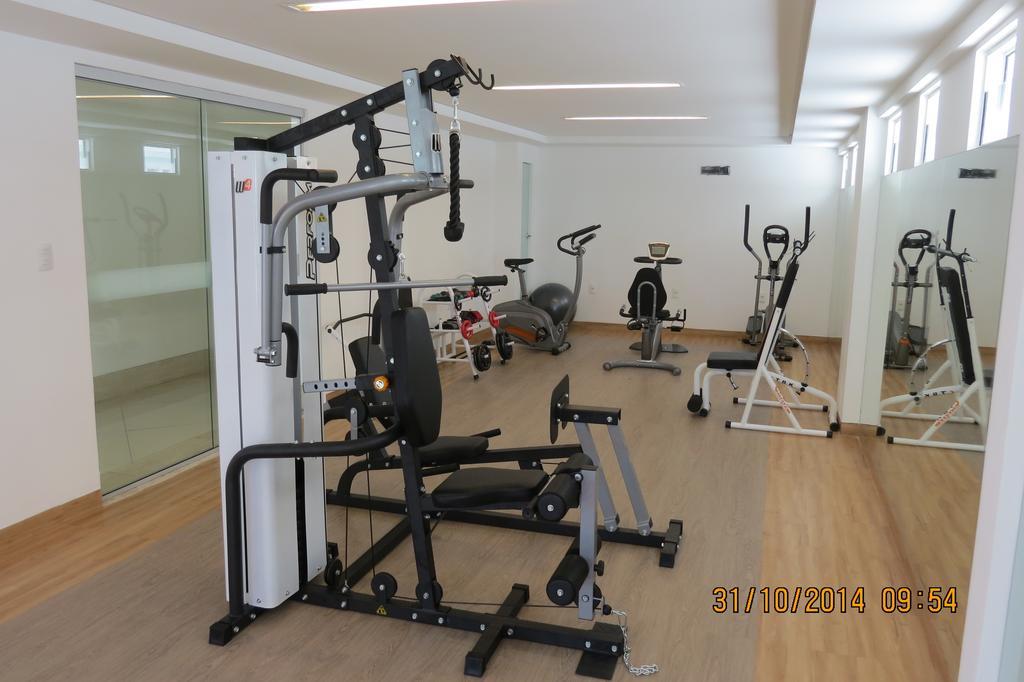 Flat Jardins Do Atlantico, Frente Mar Apartment João Pessoa Стая снимка
