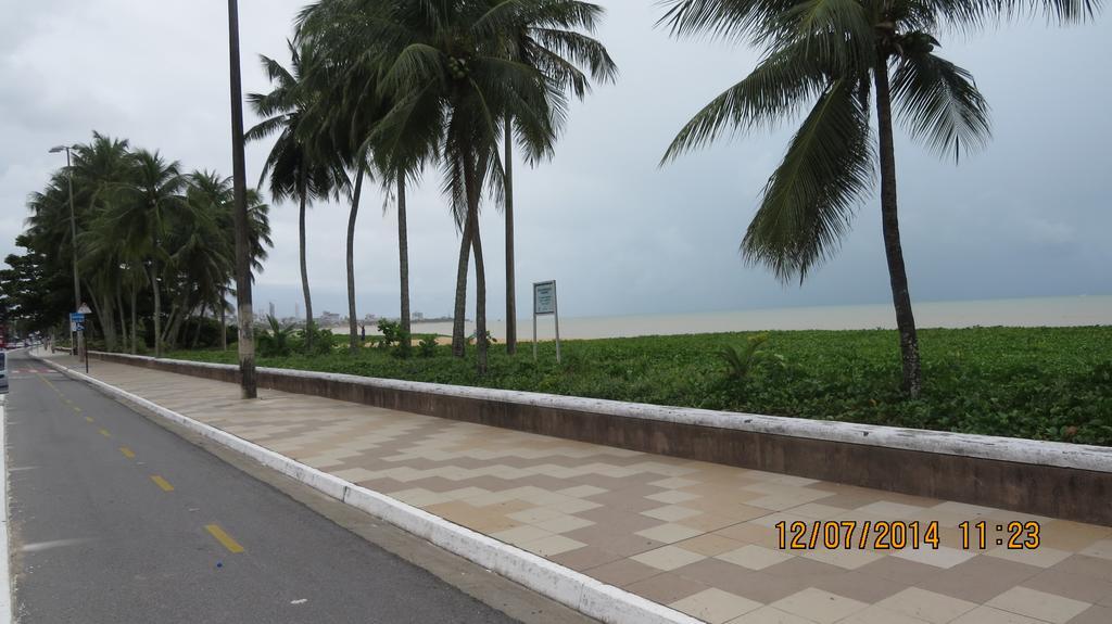 Flat Jardins Do Atlantico, Frente Mar Apartment João Pessoa Стая снимка