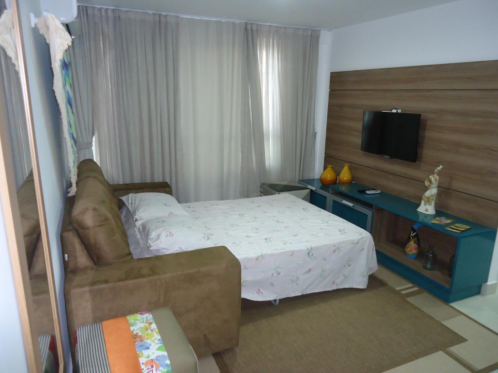 Flat Jardins Do Atlantico, Frente Mar Apartment João Pessoa Стая снимка