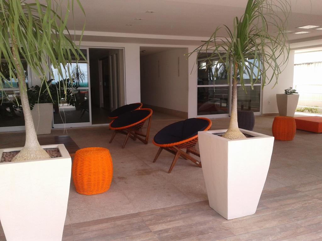 Flat Jardins Do Atlantico, Frente Mar Apartment João Pessoa Екстериор снимка