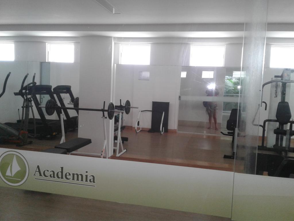 Flat Jardins Do Atlantico, Frente Mar Apartment João Pessoa Екстериор снимка