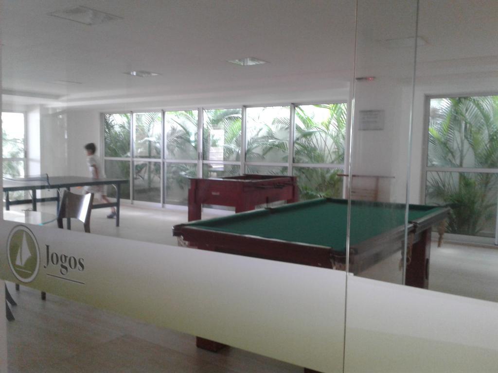 Flat Jardins Do Atlantico, Frente Mar Apartment João Pessoa Екстериор снимка