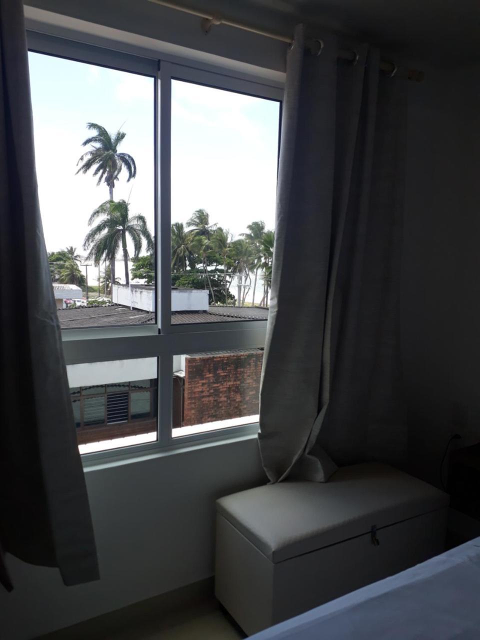 Flat Jardins Do Atlantico, Frente Mar Apartment João Pessoa Екстериор снимка