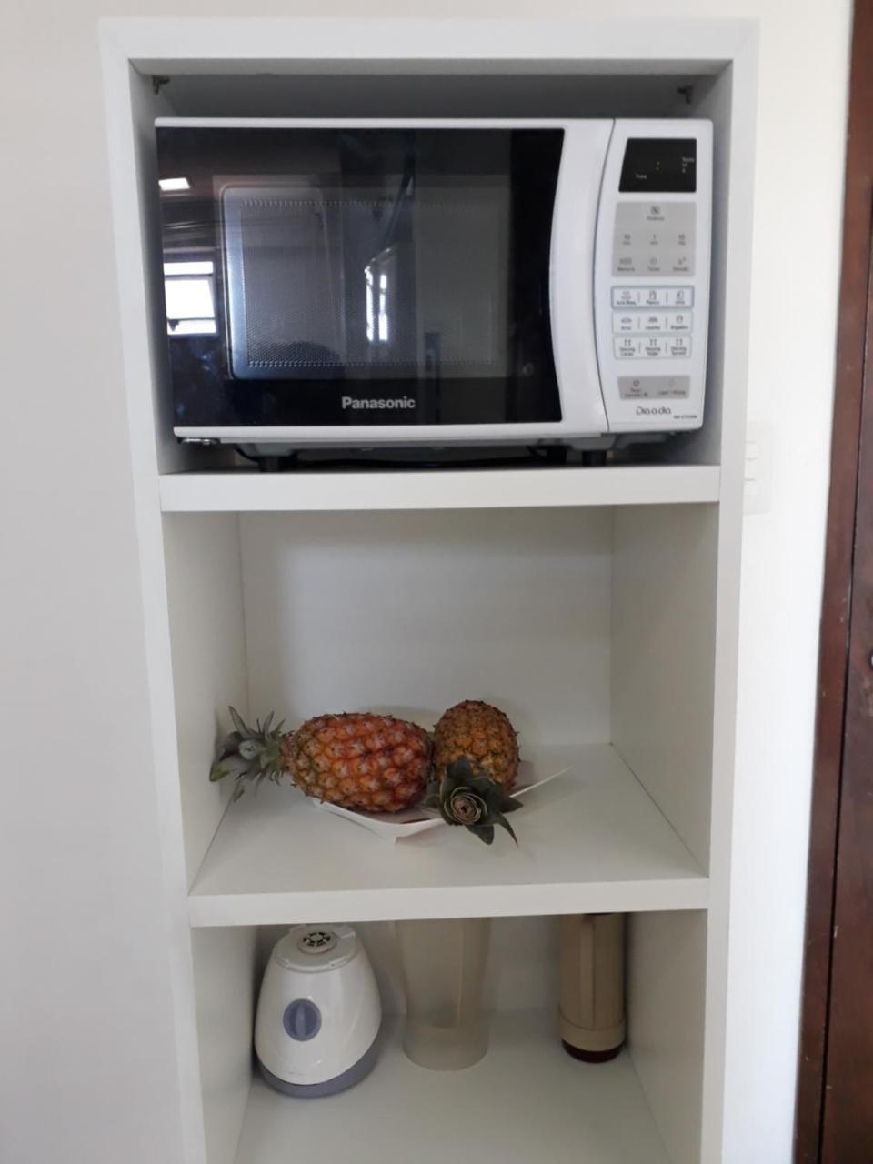 Flat Jardins Do Atlantico, Frente Mar Apartment João Pessoa Екстериор снимка